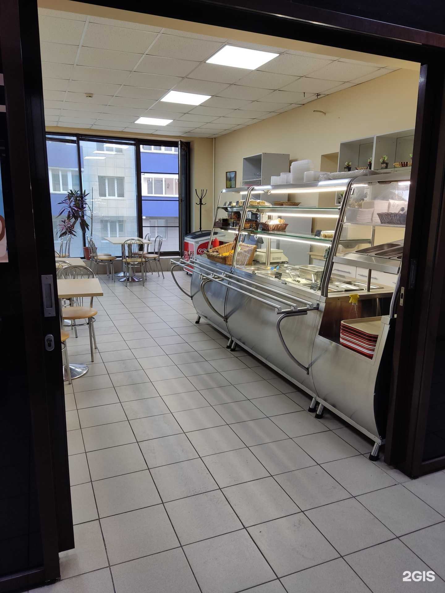 Отзывы на компанию Столовая в Новосибирске c фото