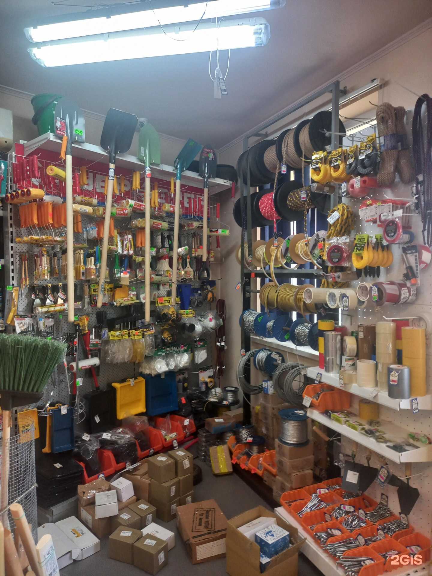 Отзывы на компанию Магазин крепежных изделий в Краснодаре c фото