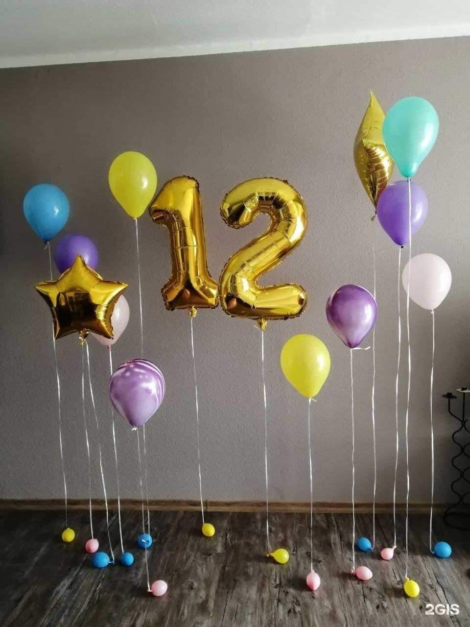 Отзывы на компанию Студия гелиевых шаров в Омске c фото