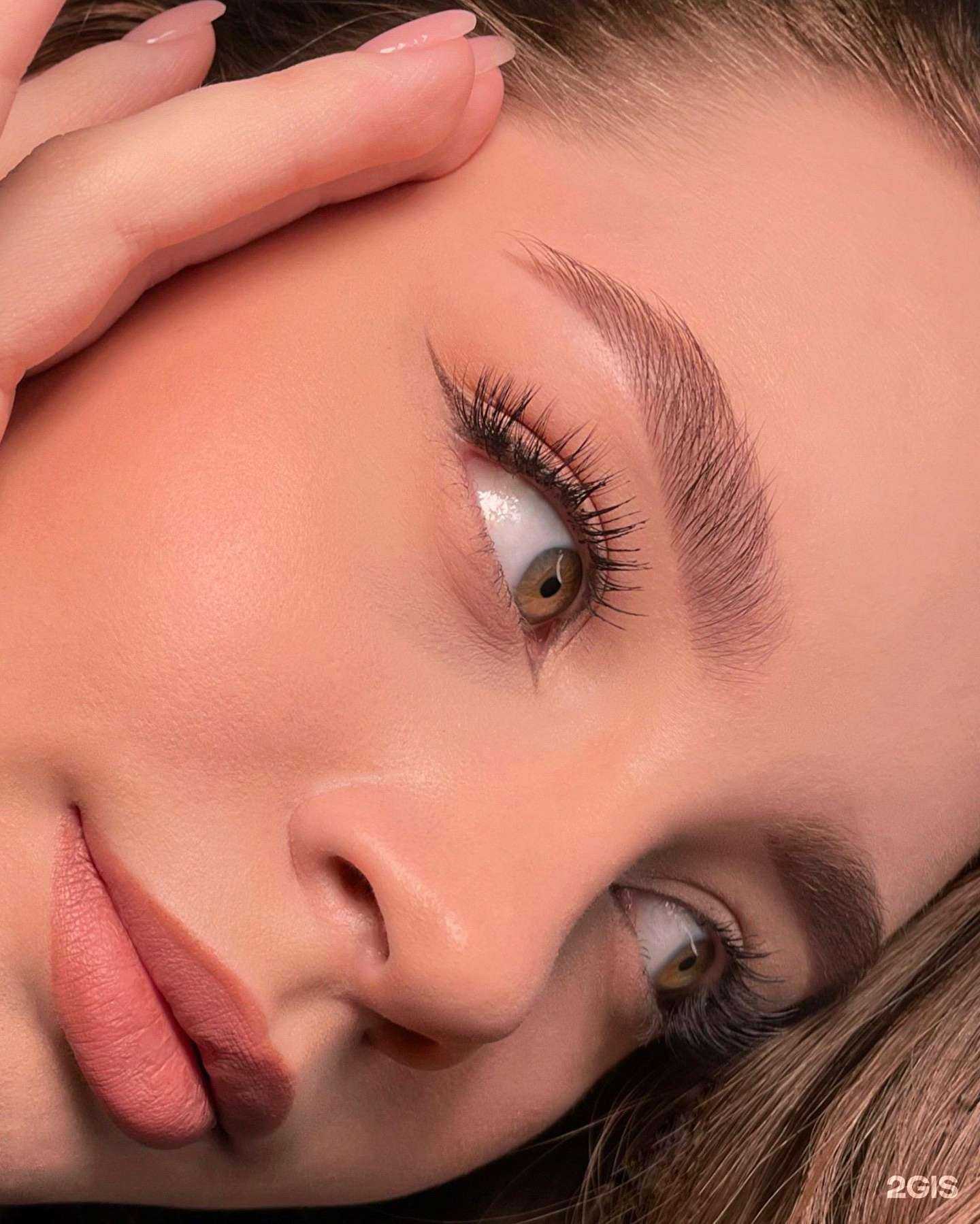 Отзывы на компанию Студия оформления бровей и перманентного макияжа в Барнауле c фото