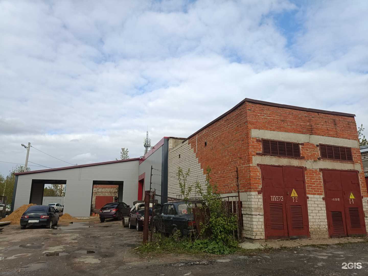 Отзывы на компанию Автосервис в Йошкар-Оле c фото - фотография 2 из 2