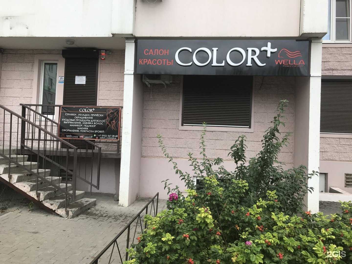 Отзывы на компанию Color+ в Ростове-на-Дону c фото