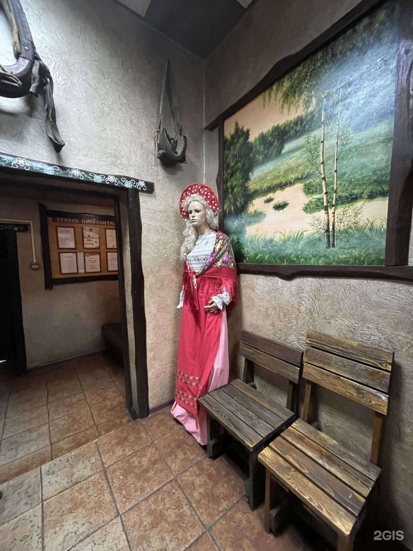 Отзывы на компанию Гусли, ресторан в г. Александров c фото