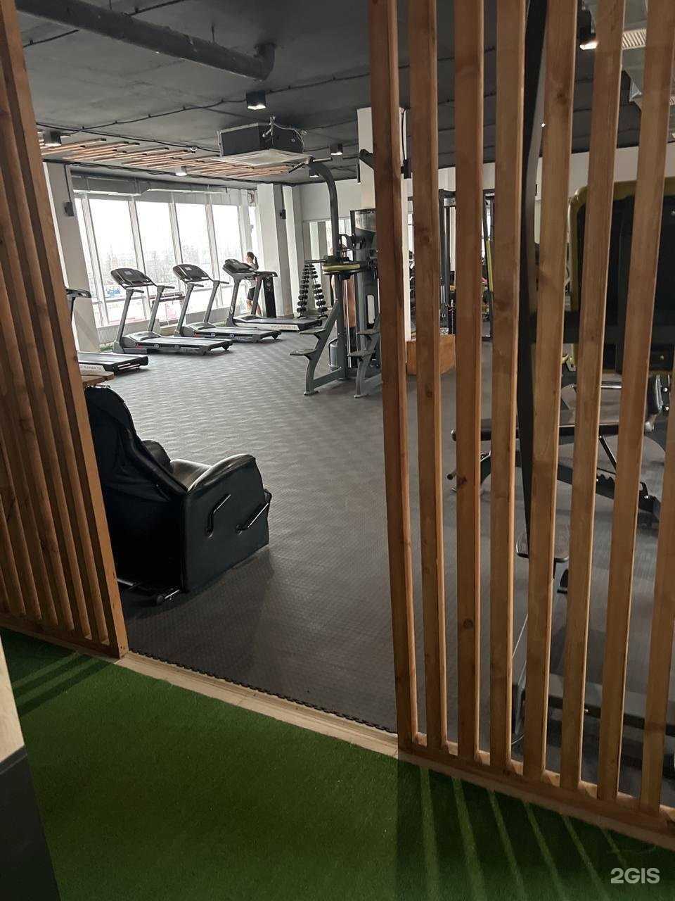 Отзывы на компанию GymFitnesS в г. Чебоксары c фото