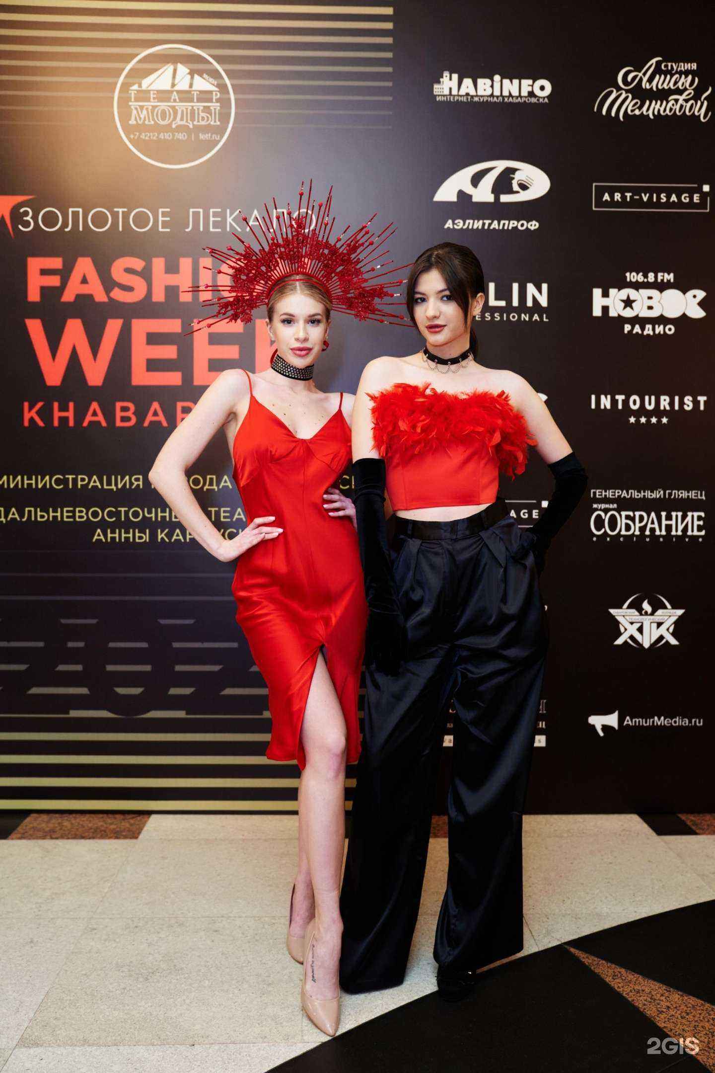 Отзывы на компанию Дальневосточный театр моды Анны Карпусь в г. Хабаровск c фото