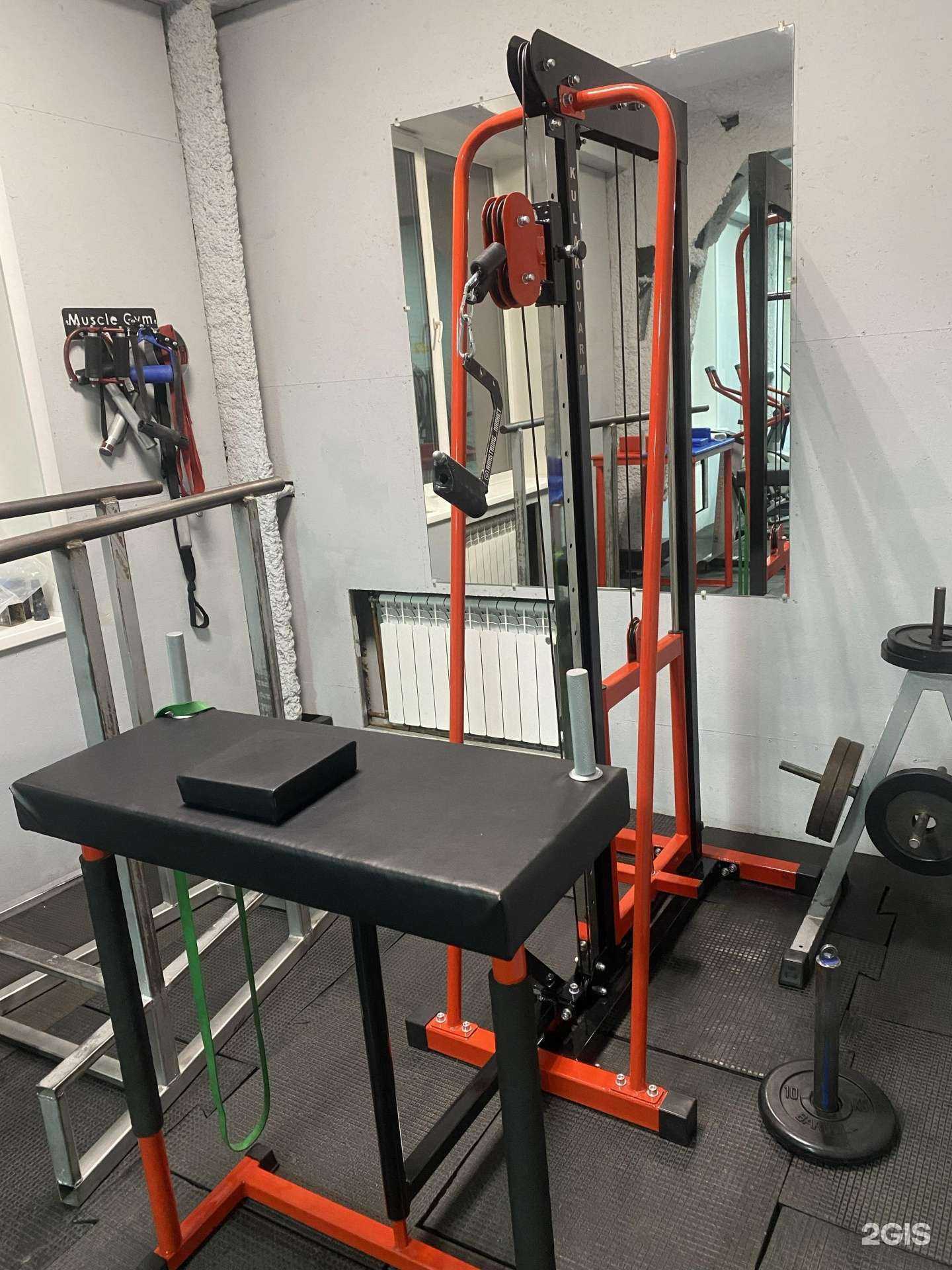 Отзывы на компанию MGym в г. Новокузнецк c фото