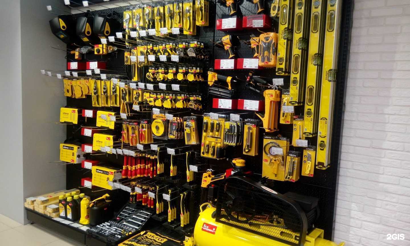 Отзывы на компанию ВсеИнструменты.ру в Краснодаре c фото