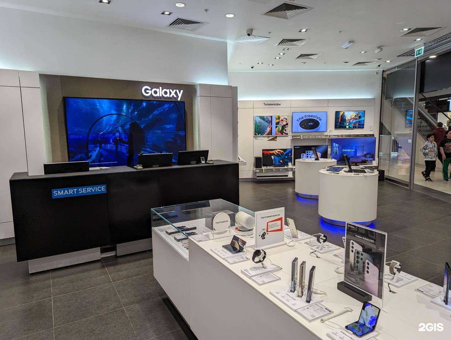 Отзывы на компанию Samsung в г. Воронеж c фото