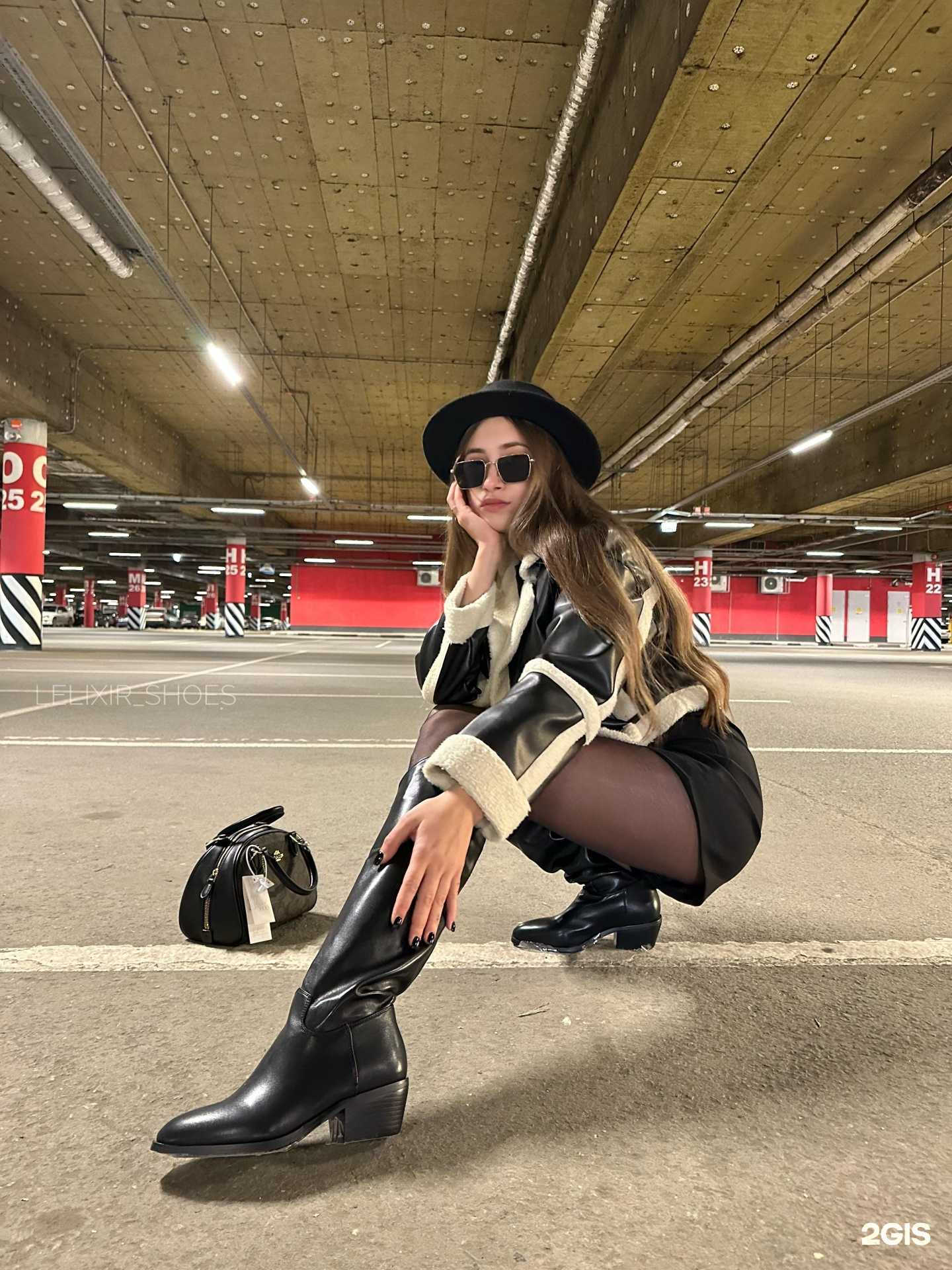 Отзывы на компанию L`elixir shoes в г. Омск c фото