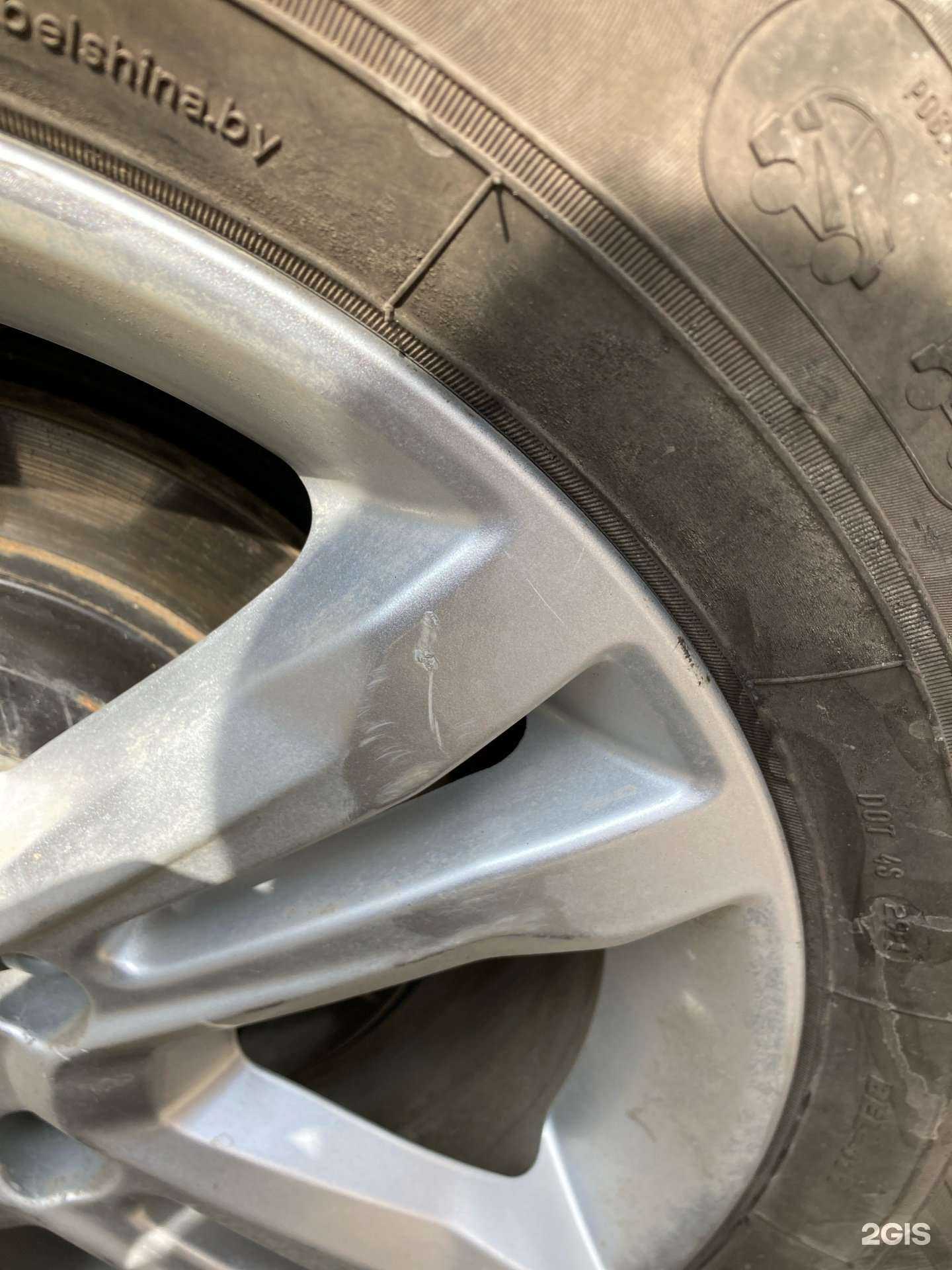 Отзывы на компанию Шиномонтажная мастерская в Омске c фото