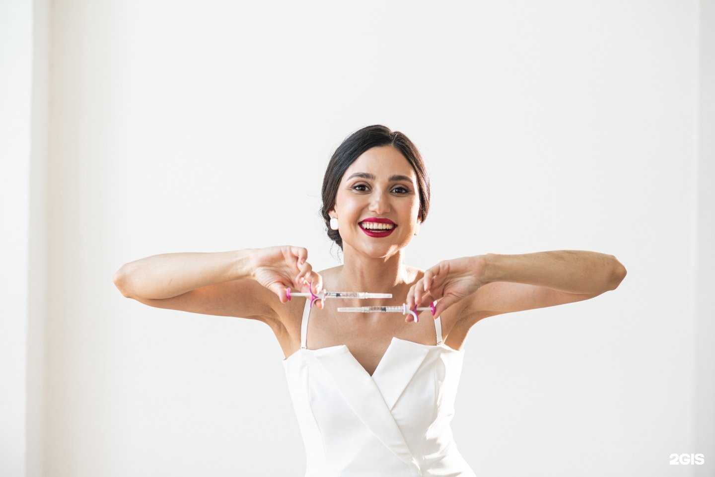 Отзывы на компанию AntiAgeClinic в Туле c фото