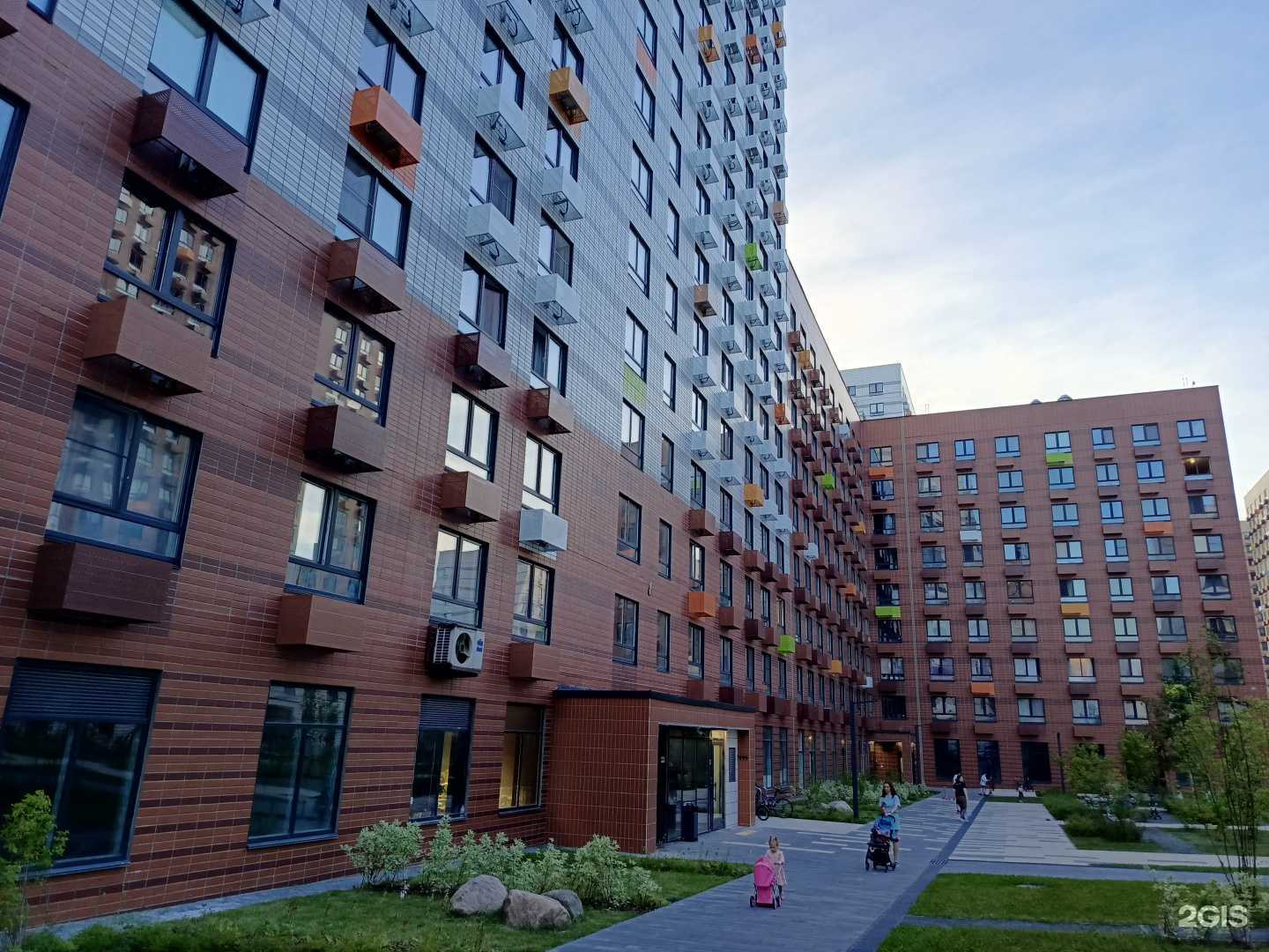 Отзывы на компанию OldBoy Серпуховская в Коммунарке c фото - фотография 2 из 2