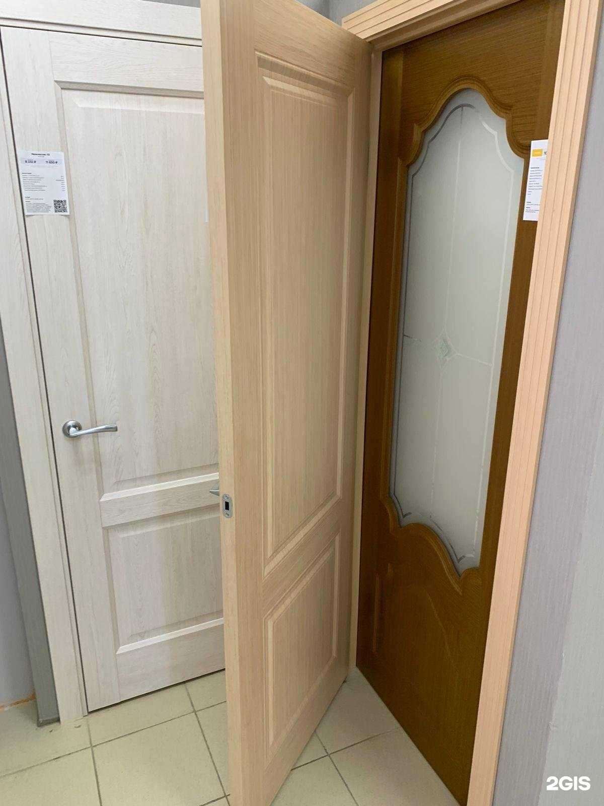 Отзывы на компанию De Doors в г. Кировск c фото