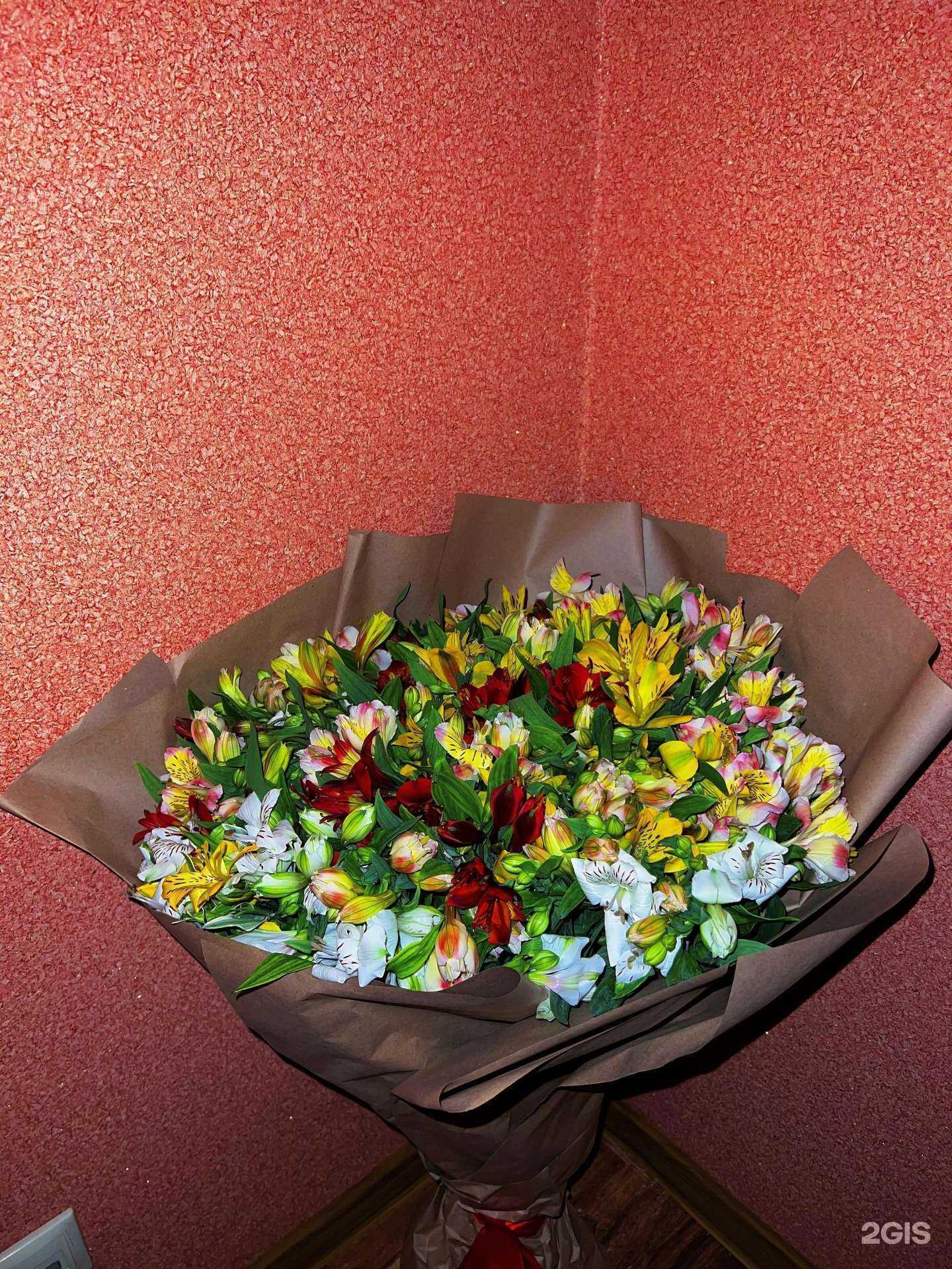 Отзывы на компанию Kalinin flowers в Твери c фото