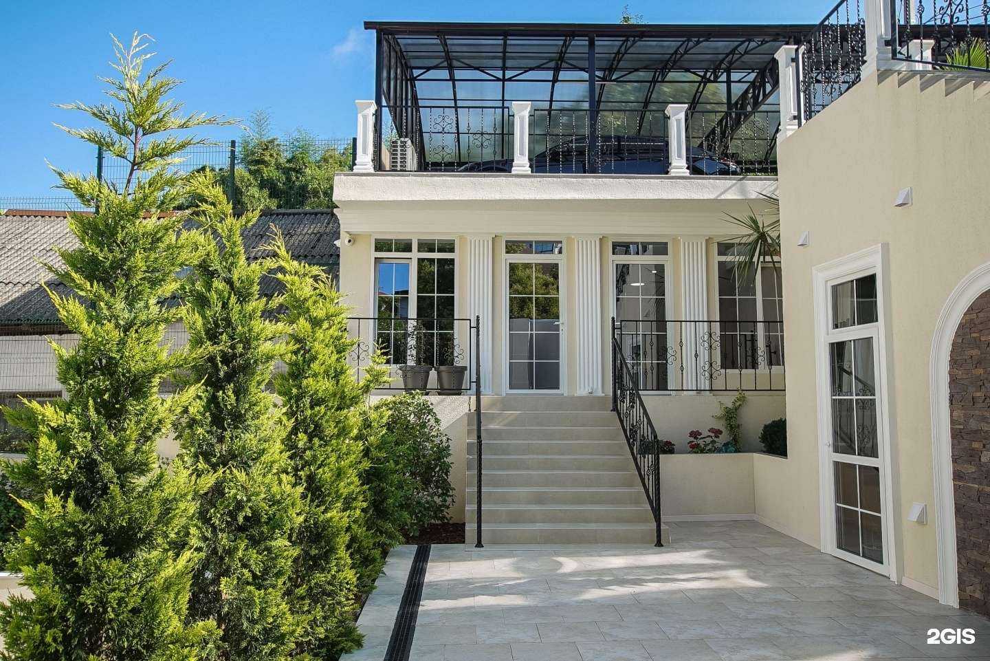 Отзывы на компанию The white residence в Сочи c фото