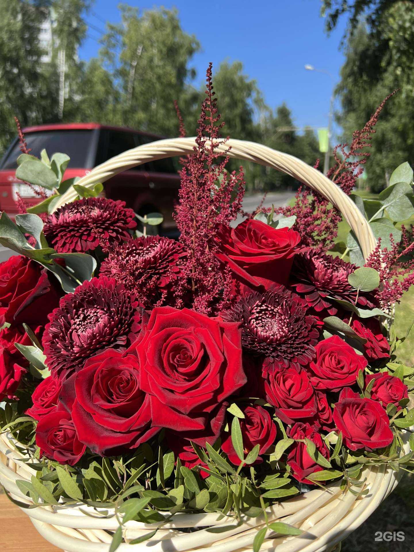 Отзывы на компанию Цветы без повода в Видном c фото