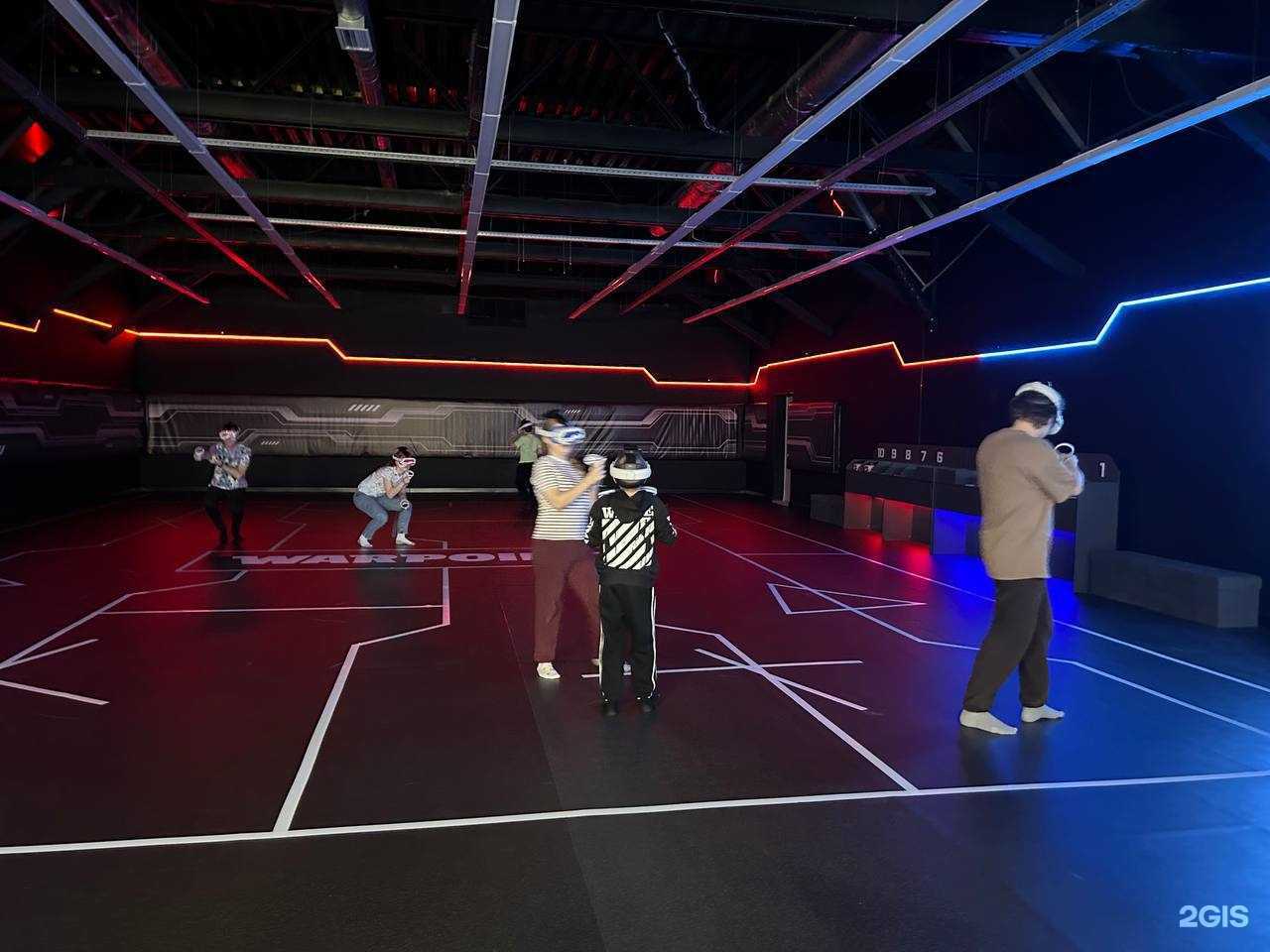 Отзывы на компанию Warpoint в Выборге c фото