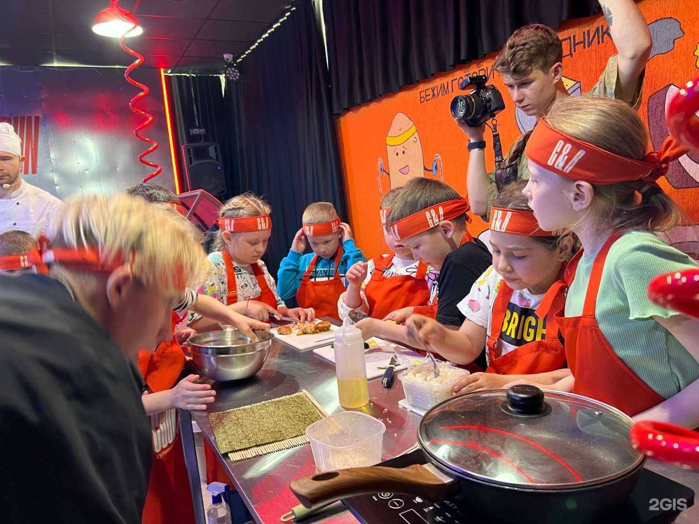 Отзывы на компанию CooknRun Events в Пензе c фото