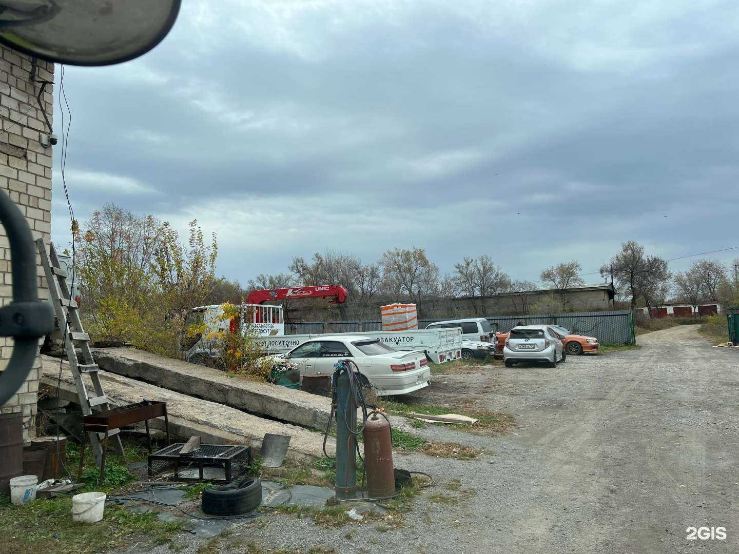 Отзывы на компанию Автосервисная мастерская в Спасск-Дальний c фото - фотография 2 из 2