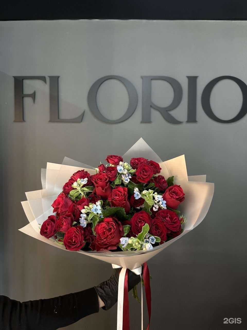 Отзывы на компанию Florio в г. Омск c фото
