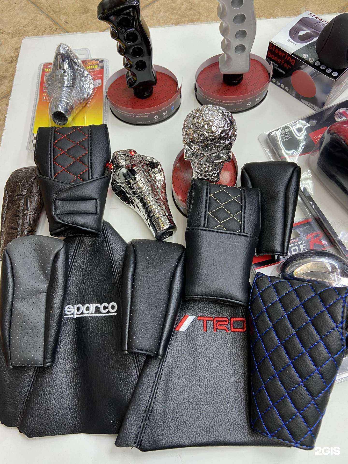 Отзывы на компанию Магазин автозапчастей в Киселёвске c фото