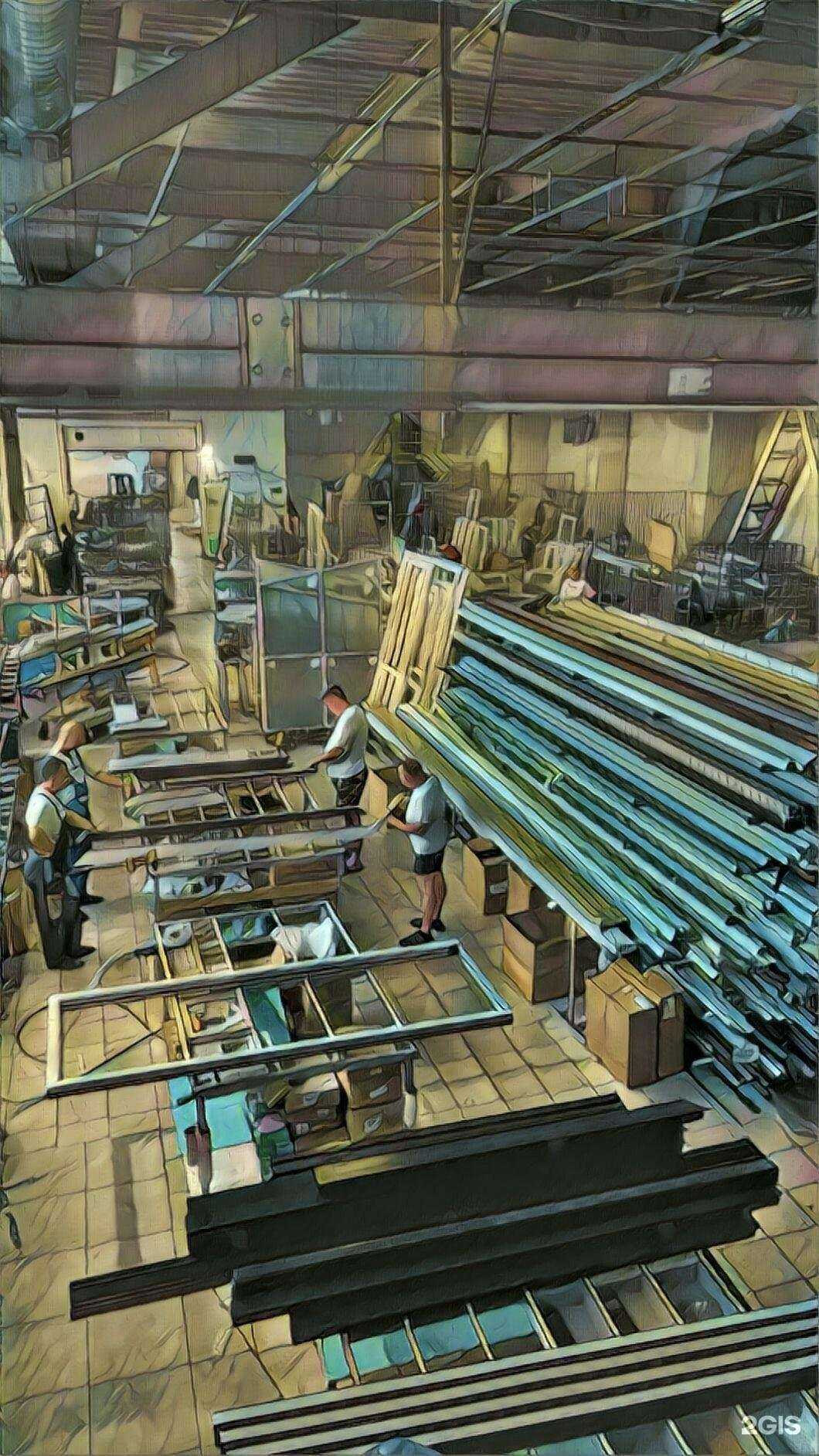 Отзывы на компанию Владимирский Оконный Завод в г. Ярославль c фото