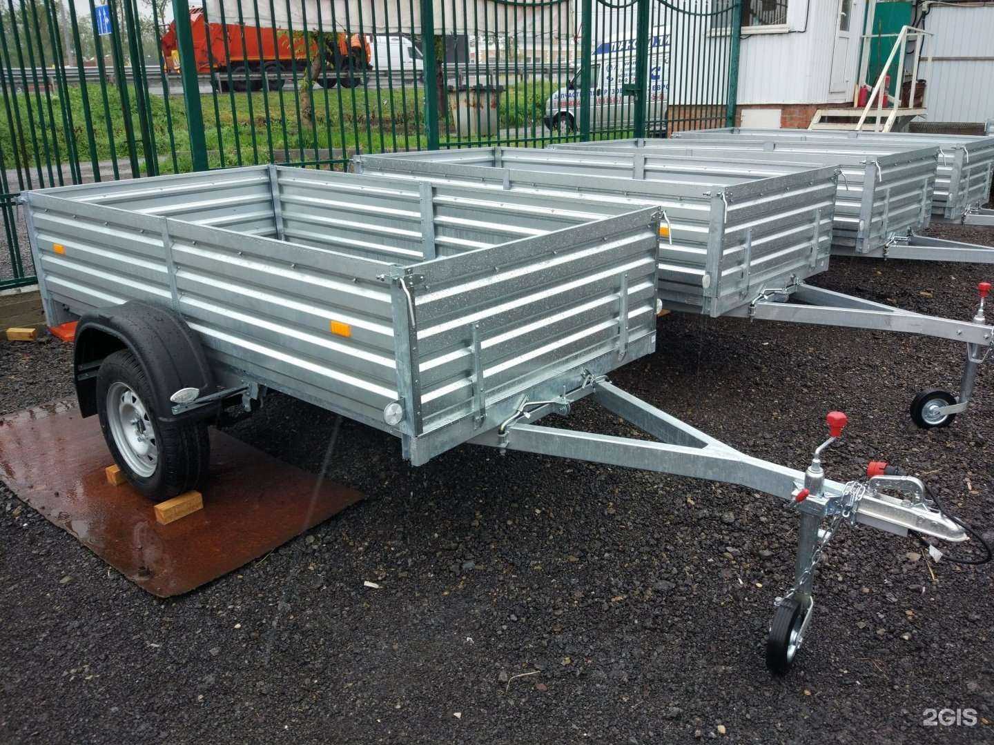 Отзывы на компанию Компания по продаже прицепов, фаркопов в Аксае c фото