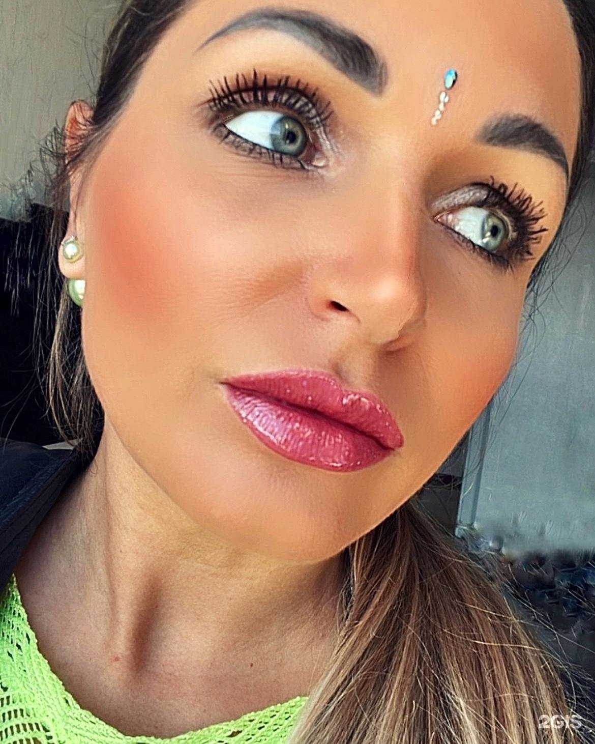 Отзывы на компанию Студия по оформлению бровей и ресниц в Сочи c фото