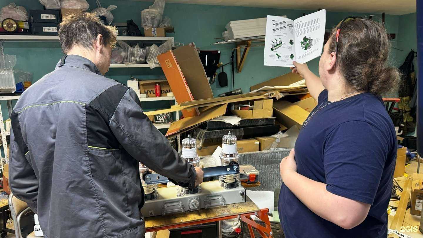 Отзывы на компанию ЭнергоСервис в Вологде c фото