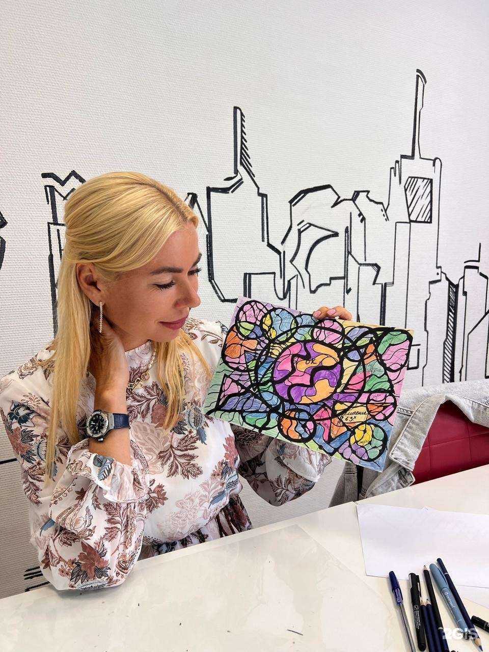 Отзывы на компанию Школа нейрографики в Набережных Челнах c фото