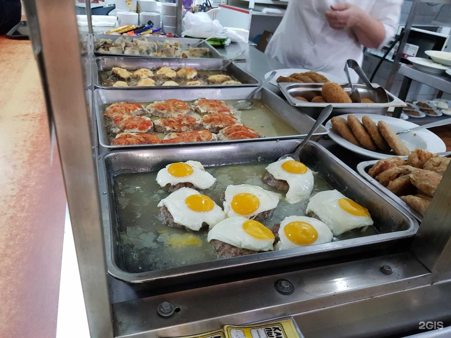 Отзывы на компанию Столовая 37 в Иванове c фото