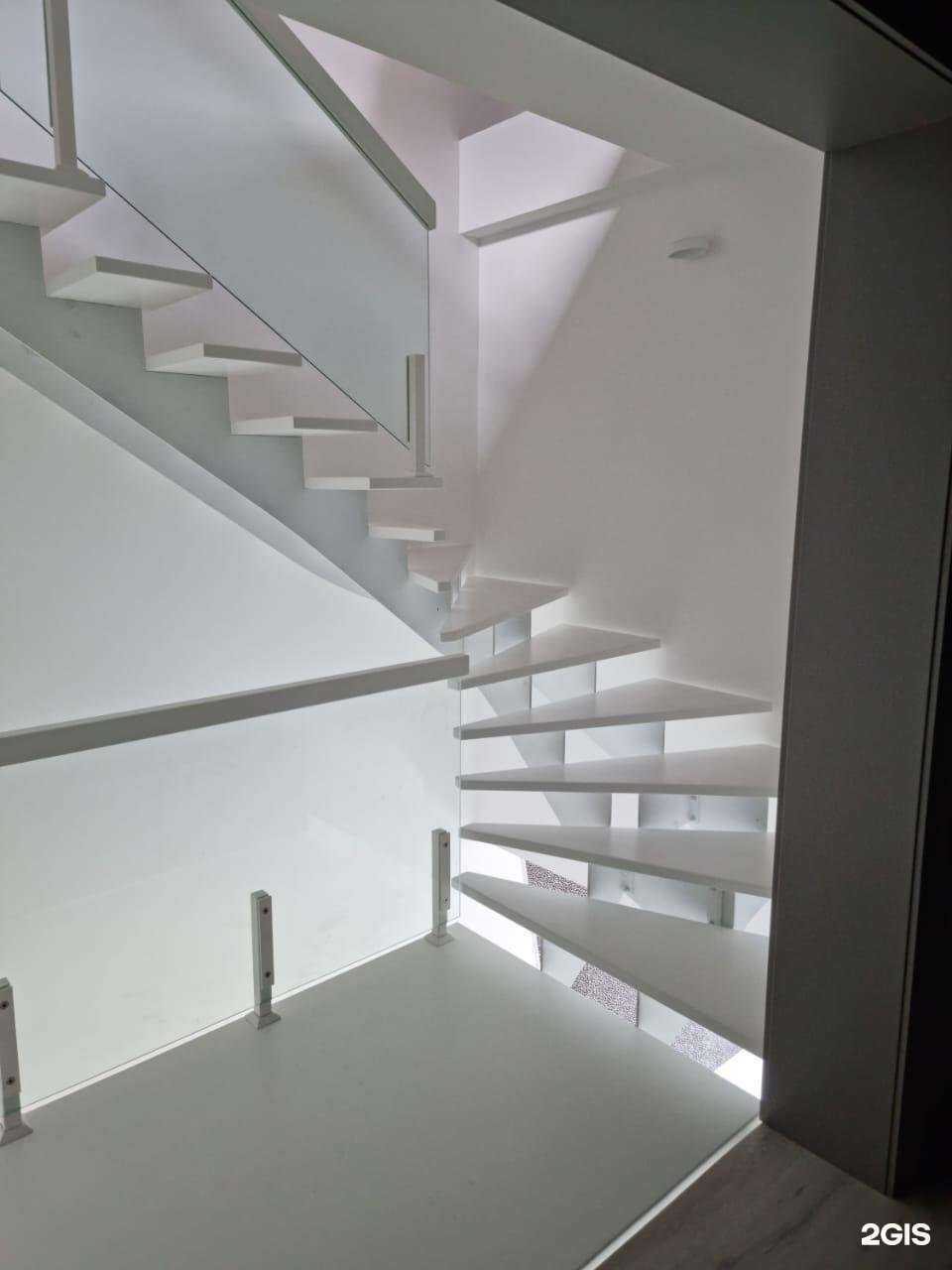 Отзывы на компанию Лестницы Сибири в Калининграде c фото