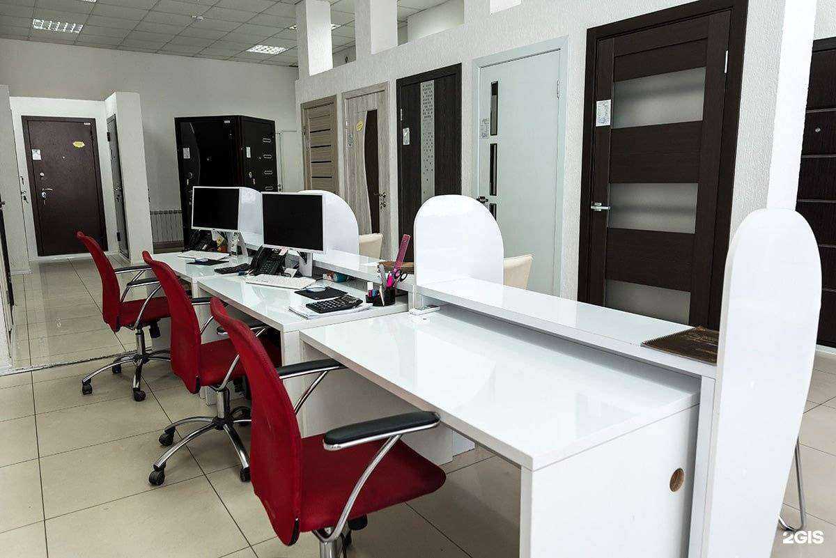 Отзывы на компанию Дверной в Волгограде c фото