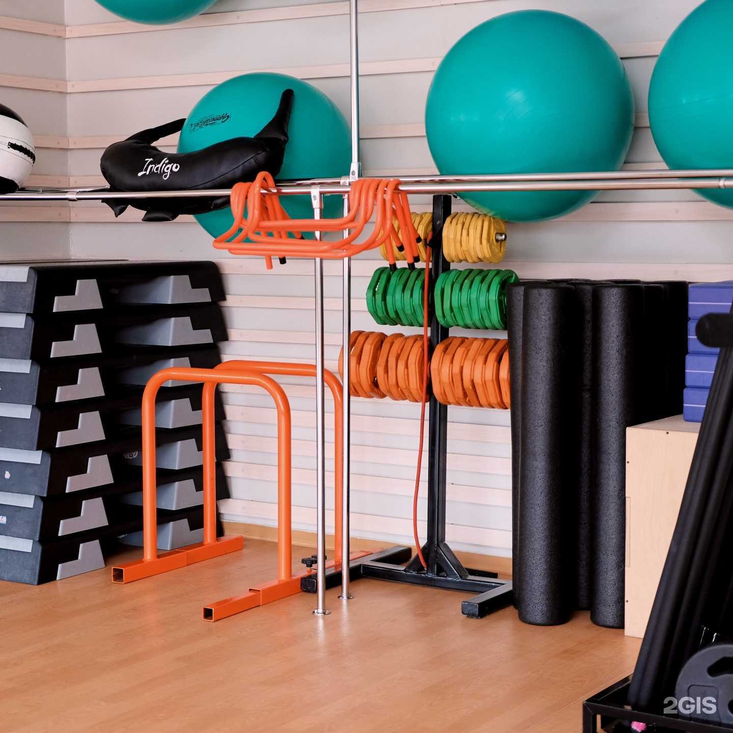 Отзывы на компанию Омега Фитнес в г. Мурманск c фото