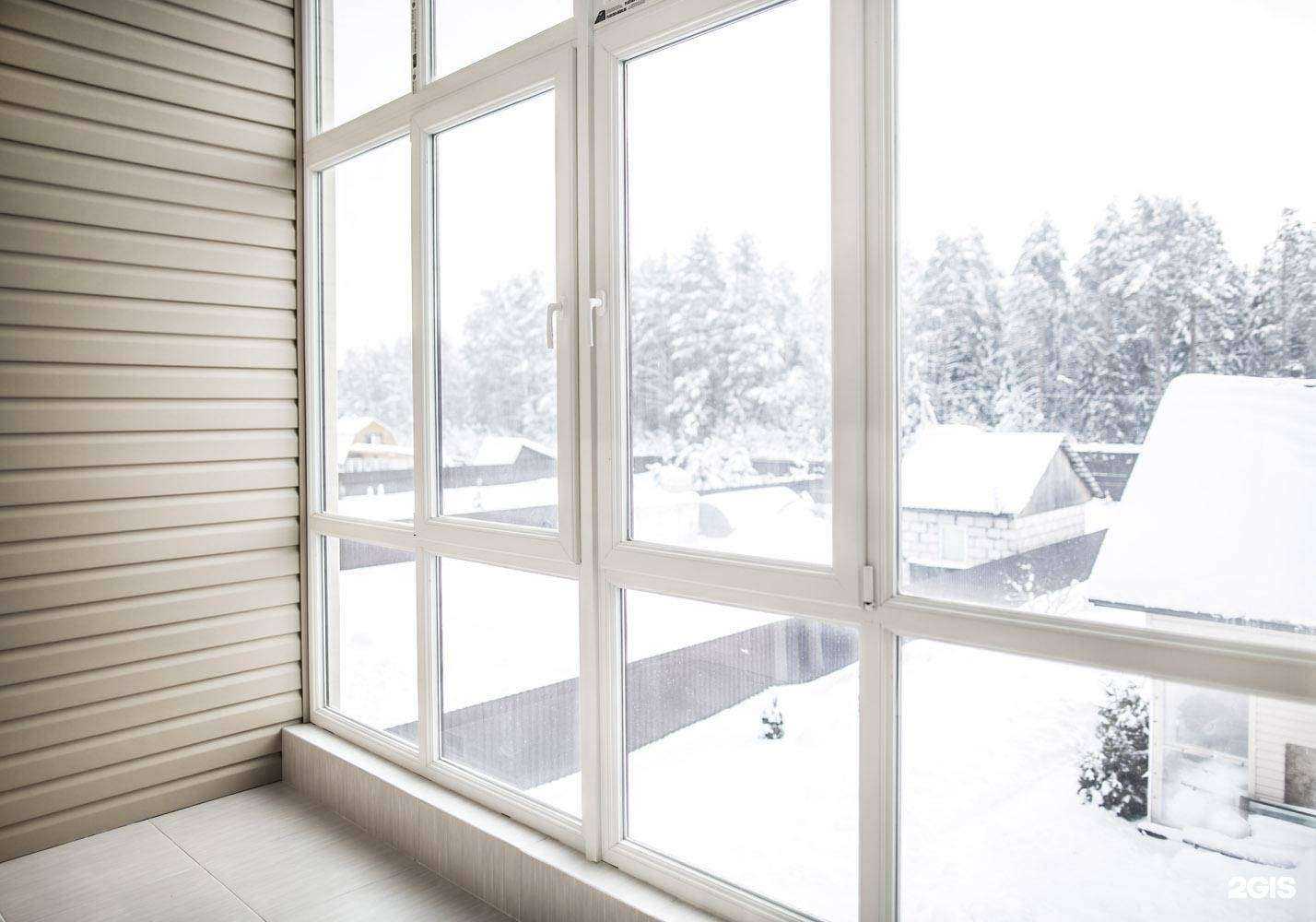 Отзывы на компанию Пластика окон в г. Фрязино c фото