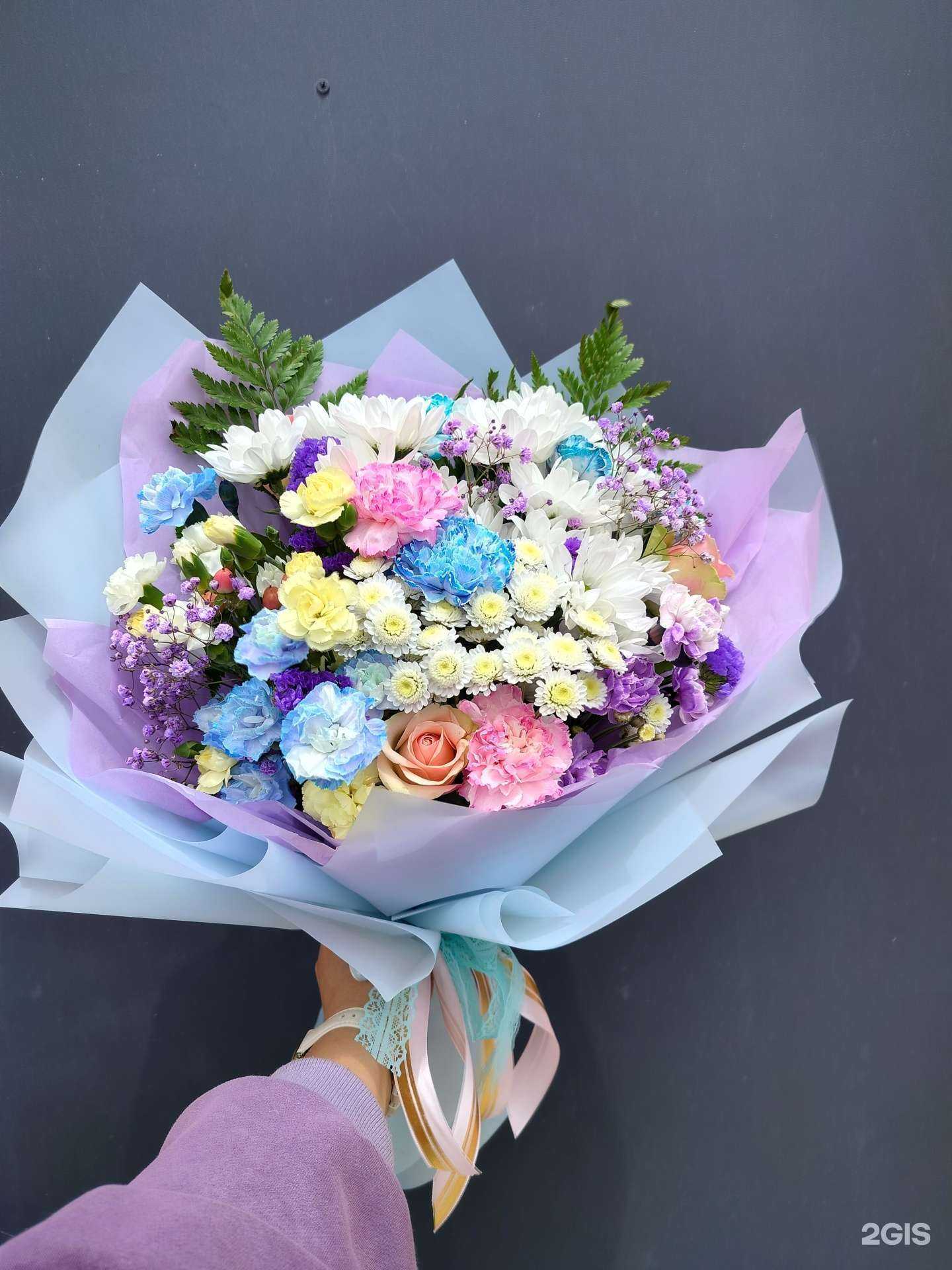 Отзывы на компанию Pro-цветы в г. Владивосток c фото