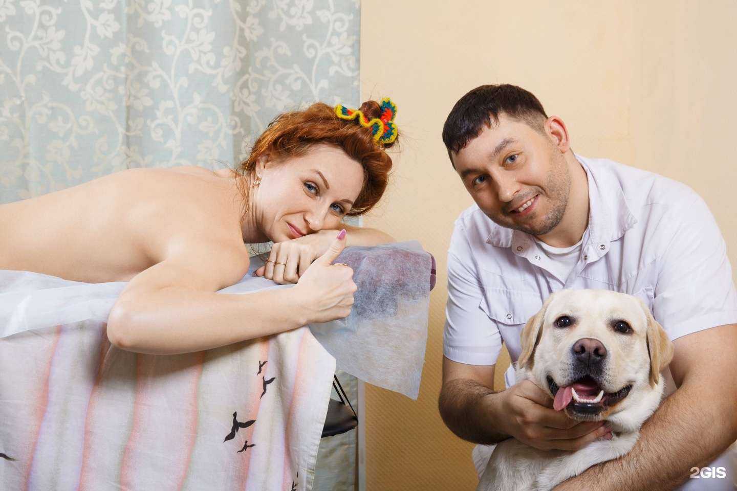 Отзывы на компанию Massage-profi в г. Новосибирск c фото