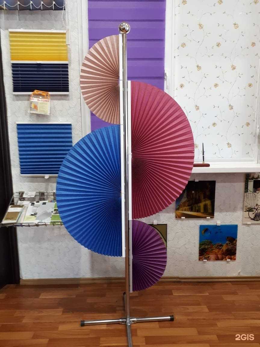 Отзывы на компанию Ателье жалюзи в Астрахани c фото