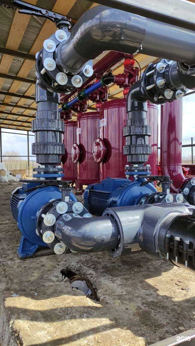 Отзывы на компанию Институт полива в Воронеже c фото