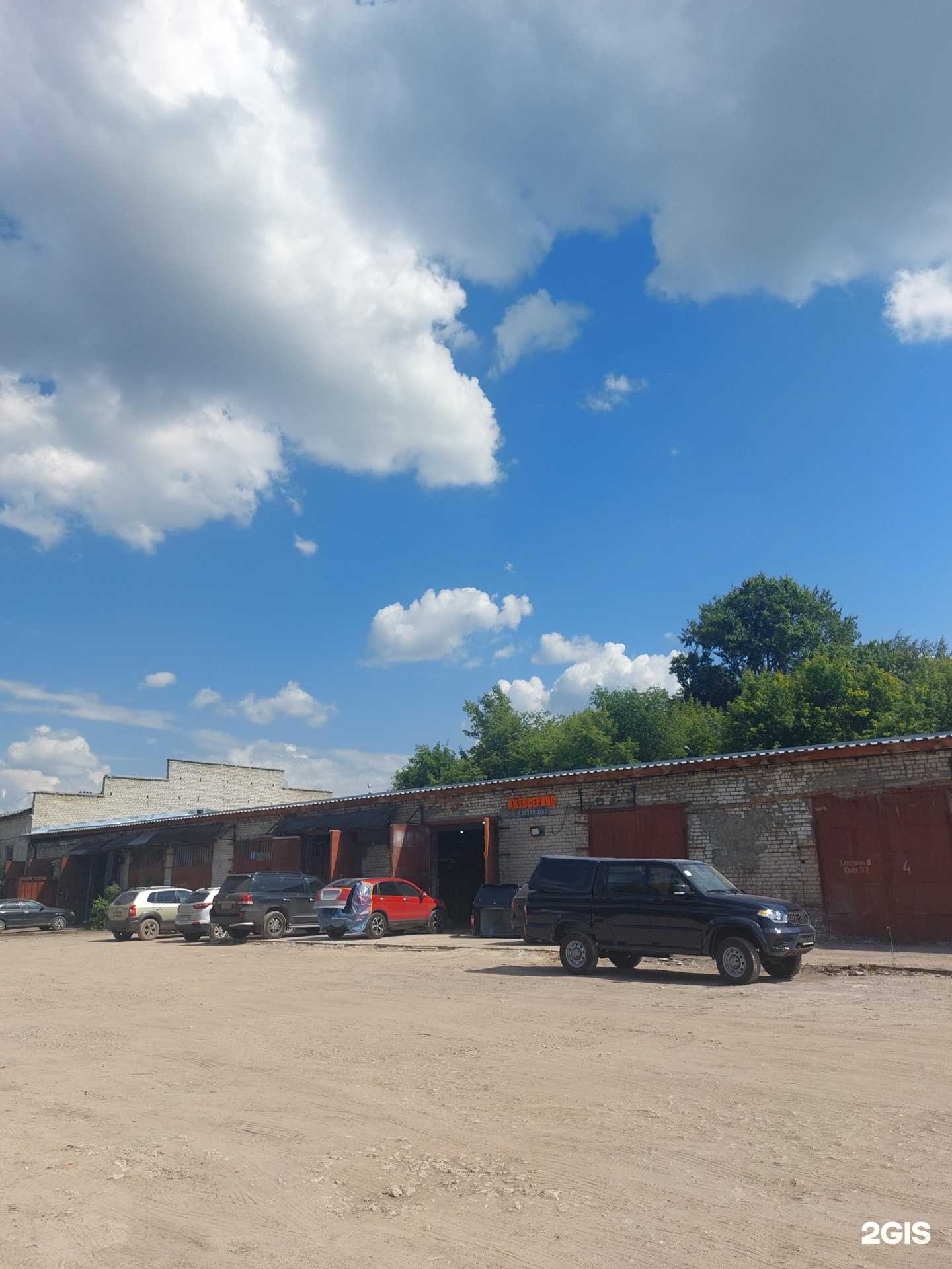 Отзывы на компанию Автосервис в Нижнем Новгороде c фото