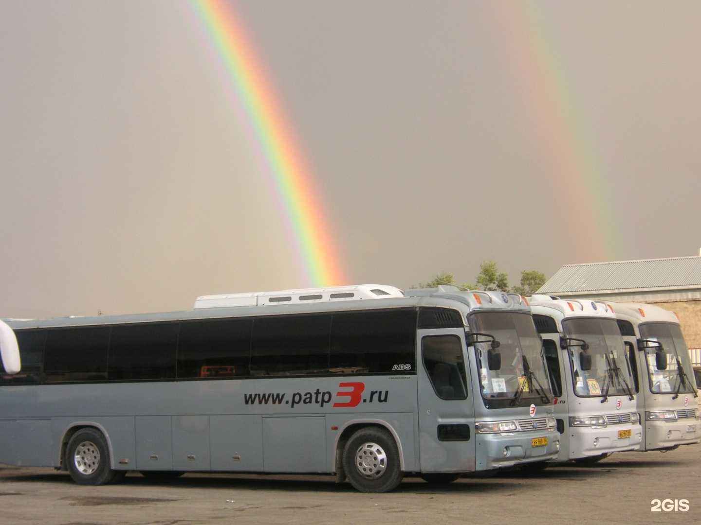 Отзывы на компанию ПАТП-3 в г. Южно-Сахалинск c фото