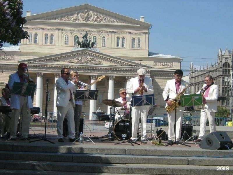 Отзывы на компанию Оркестр Звезды Ретро в г. Балашиха c фото