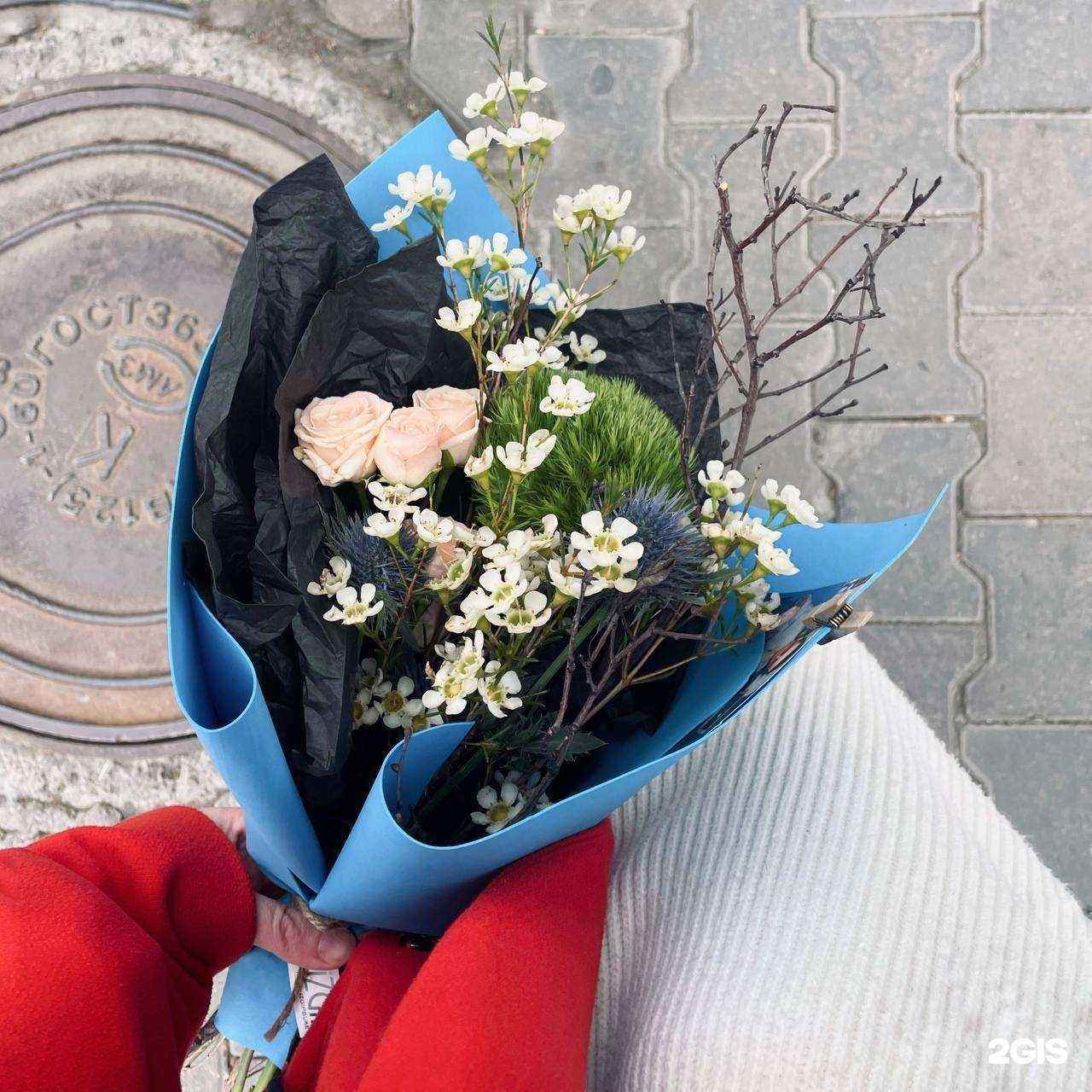 Отзывы на компанию izgip buket в Екатеринбурге c фото