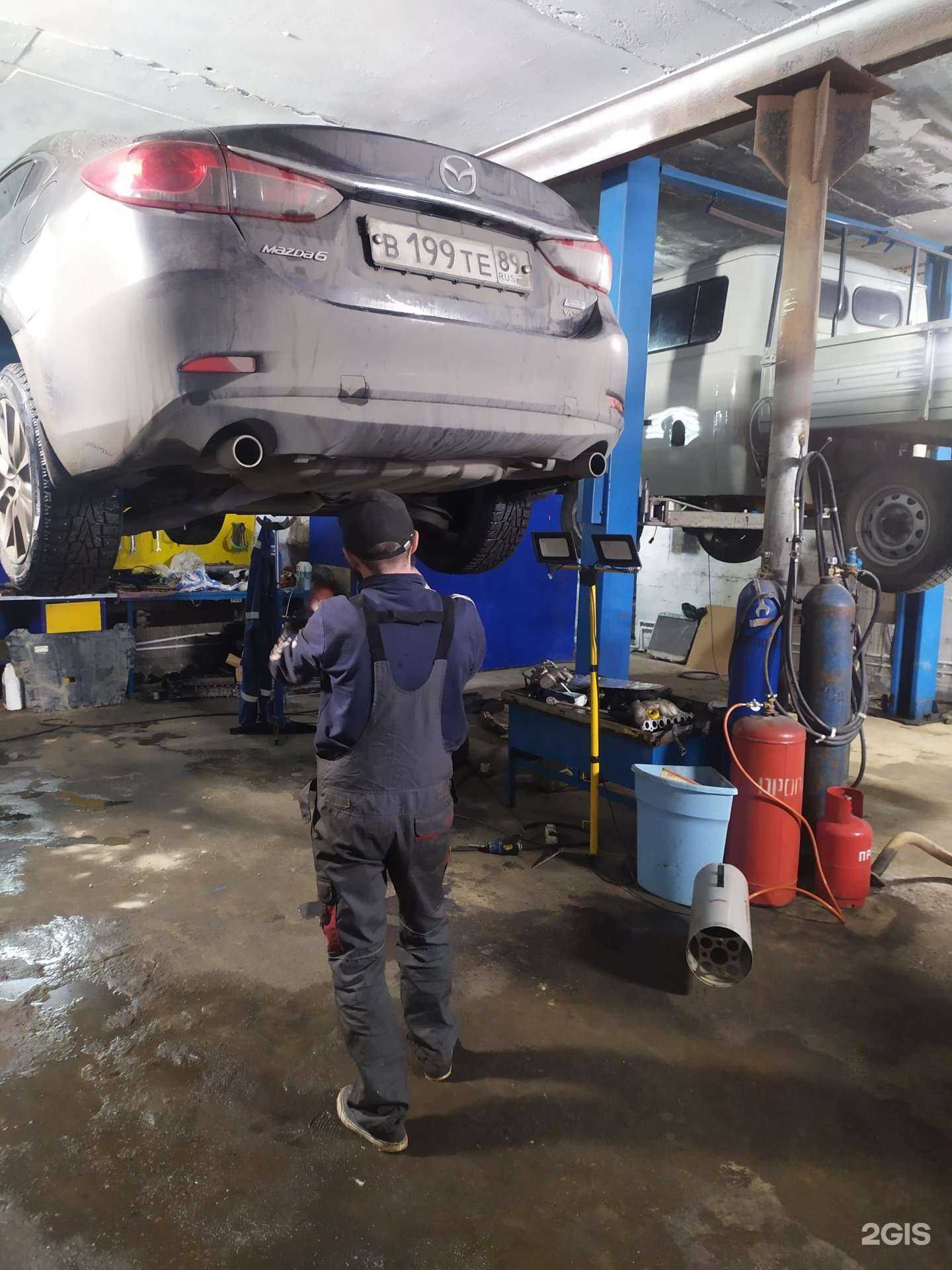 Отзывы на компанию Сервак в Ноябрьске c фото