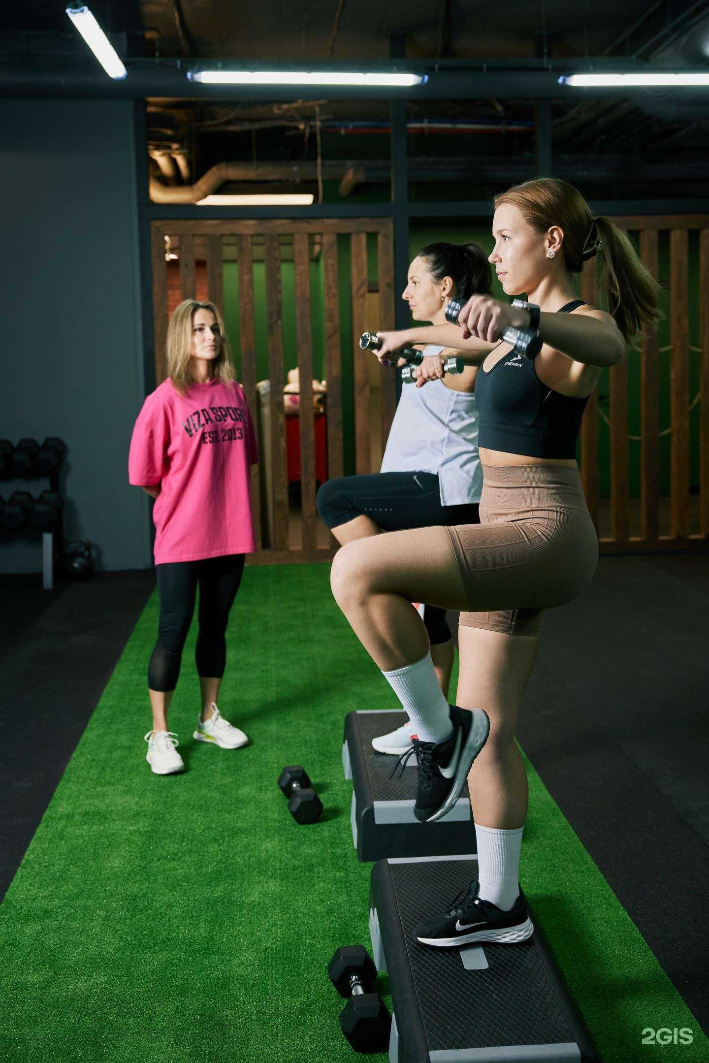 Отзывы на компанию Viza Sport в г. Новосибирск c фото