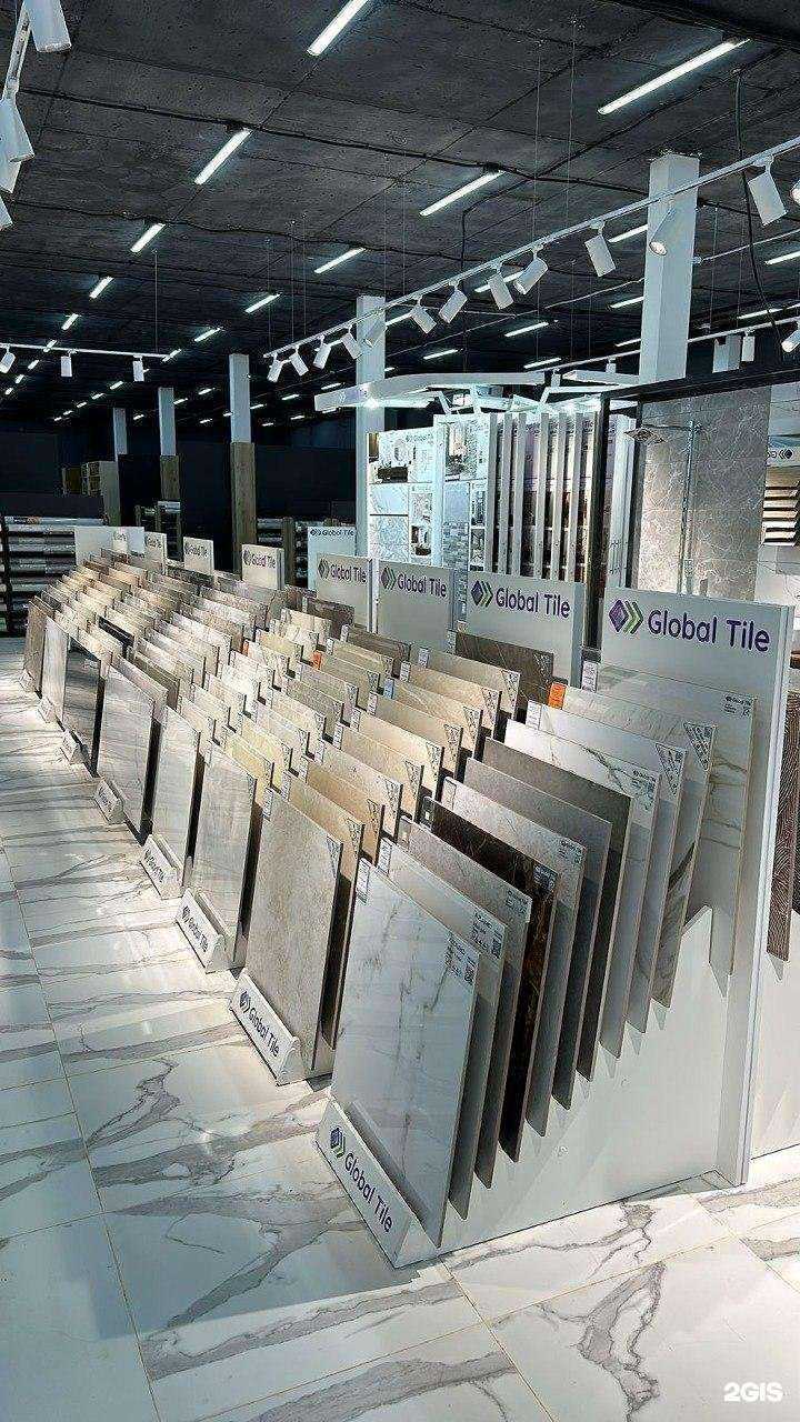 Отзывы на компанию Global tile в г. Краснодар c фото