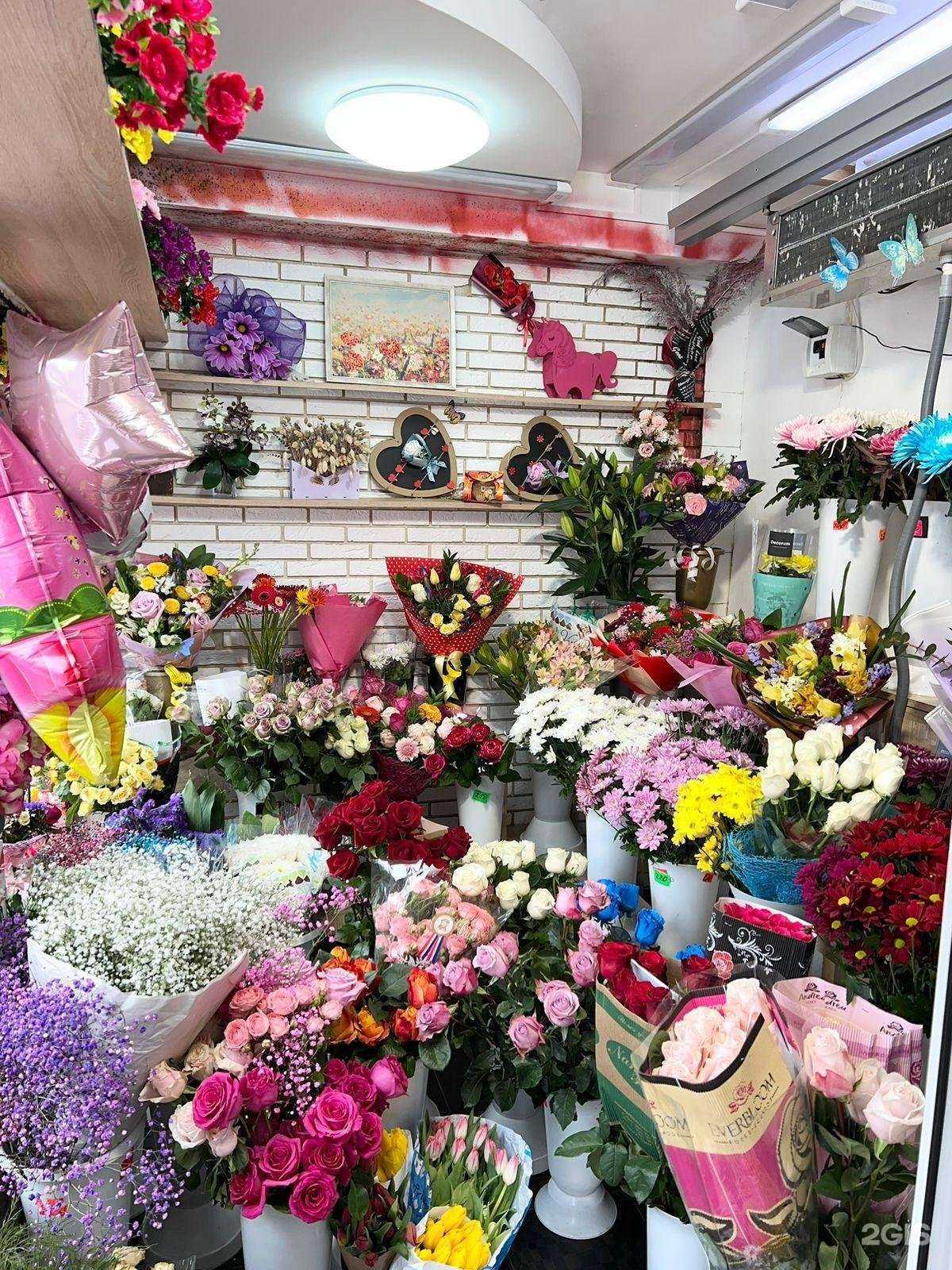 Отзывы на компанию Магазин цветов в Красногорске c фото