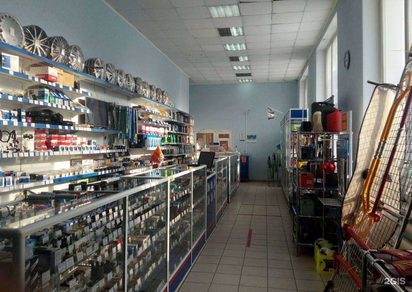 Отзывы на компанию Lada Dеталь в Омске c фото