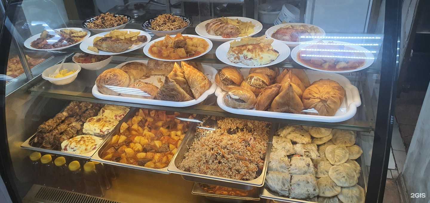 Отзывы на компанию Кафе быстрого питания в Казани c фото