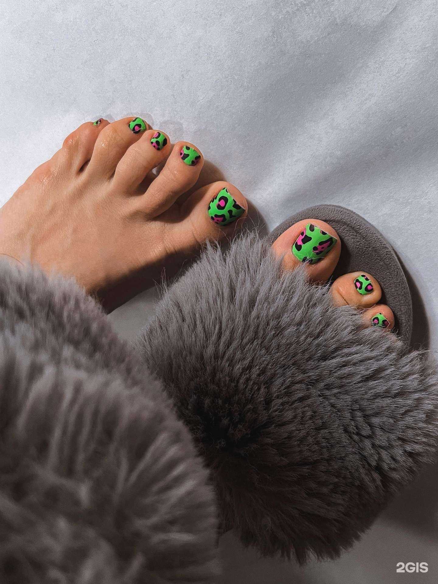 Отзывы на компанию Маникюрный кабинет в Калининграде c фото